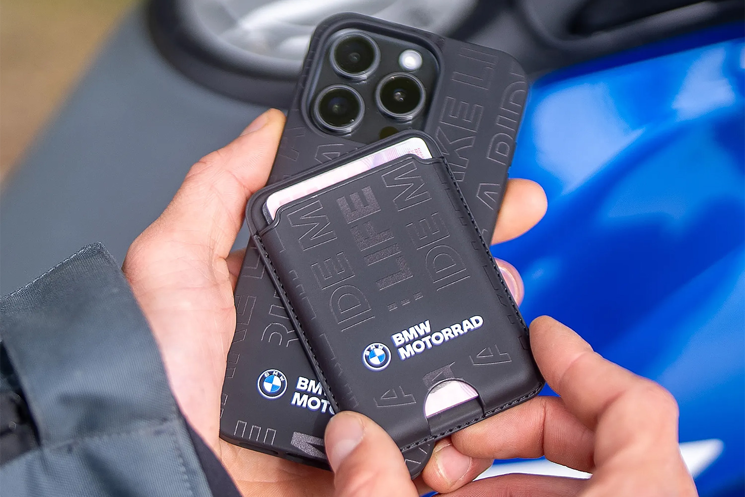 SP-Connect Card Wallet SPC+