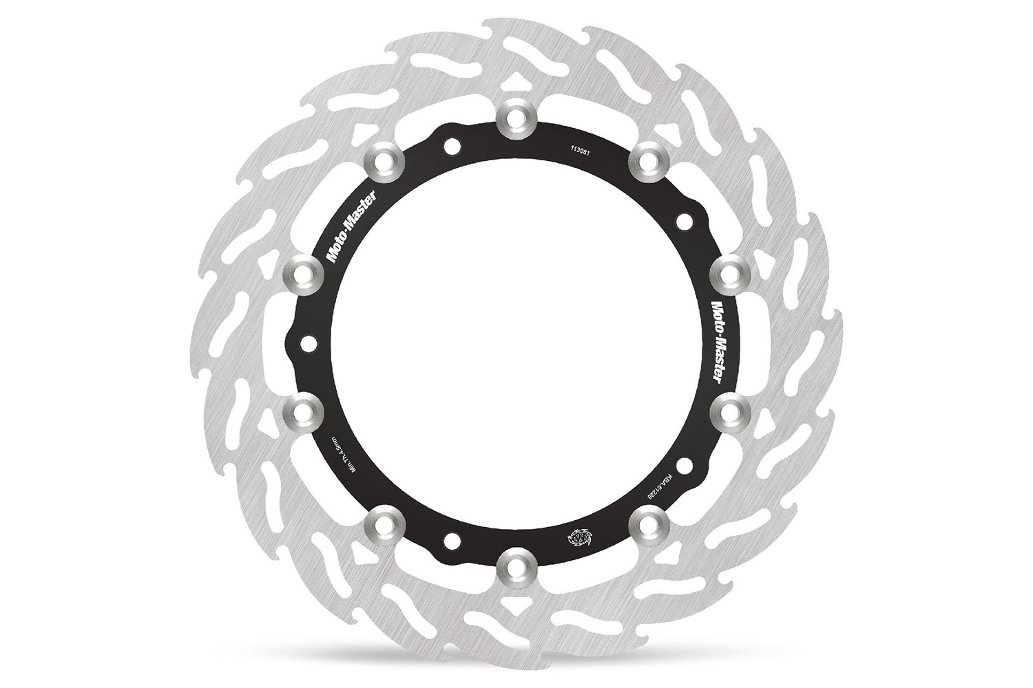 Discos de freno Moto-Master Flame 113081