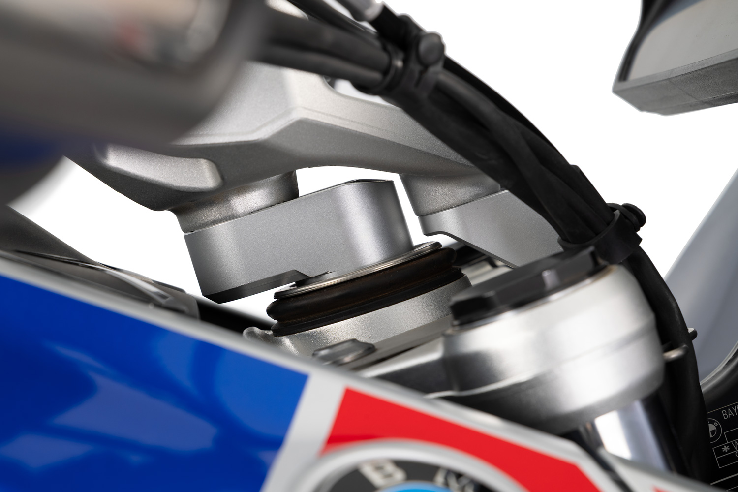 Wunderlich Lenkererhöhung ERGO GS+ R 1300 GS und GS Adventure