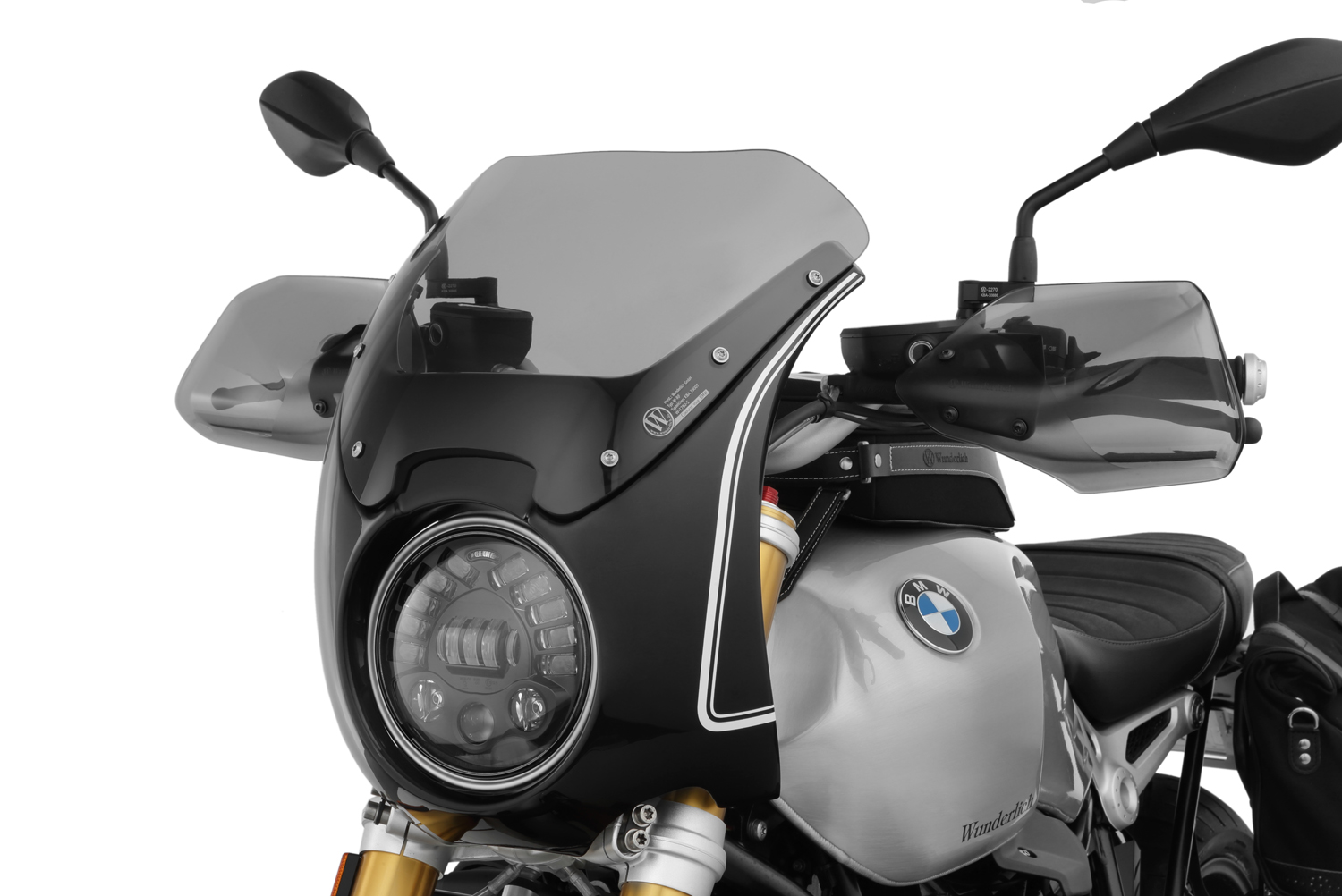 Wunderlich Verkleidung DAYTONA R nineT