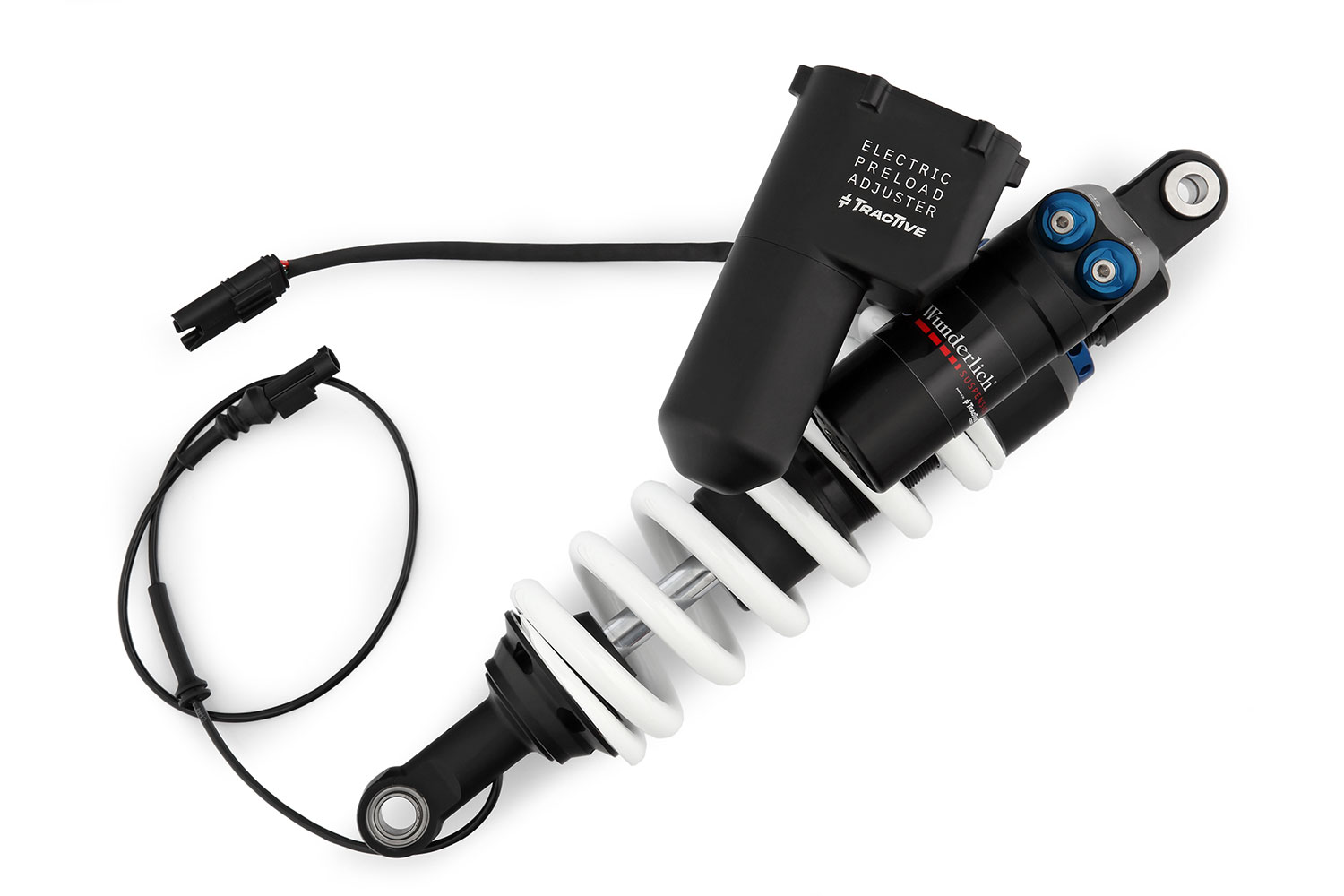Wunderlich Suspension Federbein eS3 Adventure + EPA2