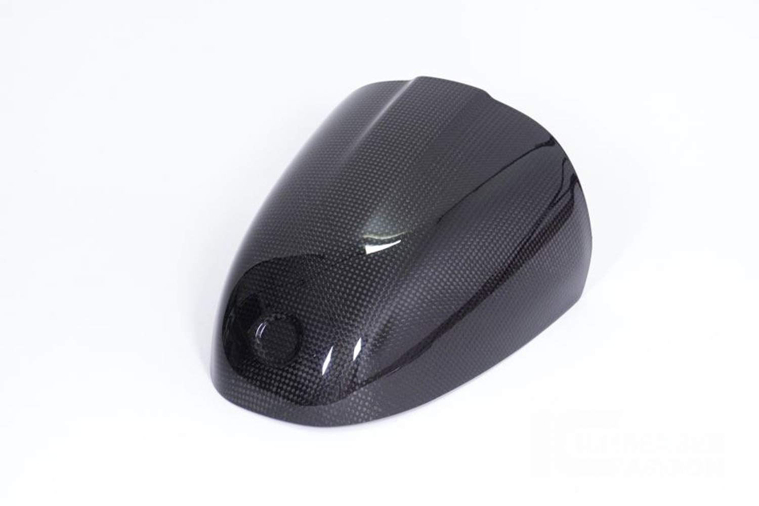 Ilmberger Pillion seat cladding without bracket