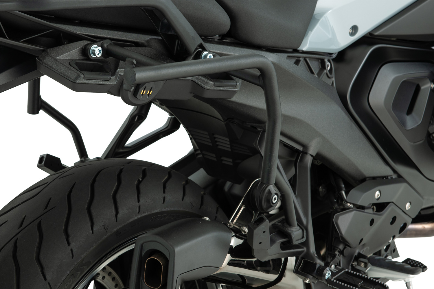 Wunderlich X-Gepäcksystem Variokoffer mit Träger R 1300 R/RS