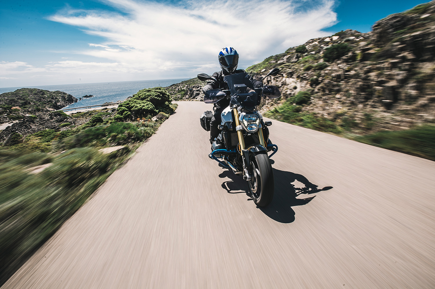 Wunderlich windshield MARATHON R 1200 R LC