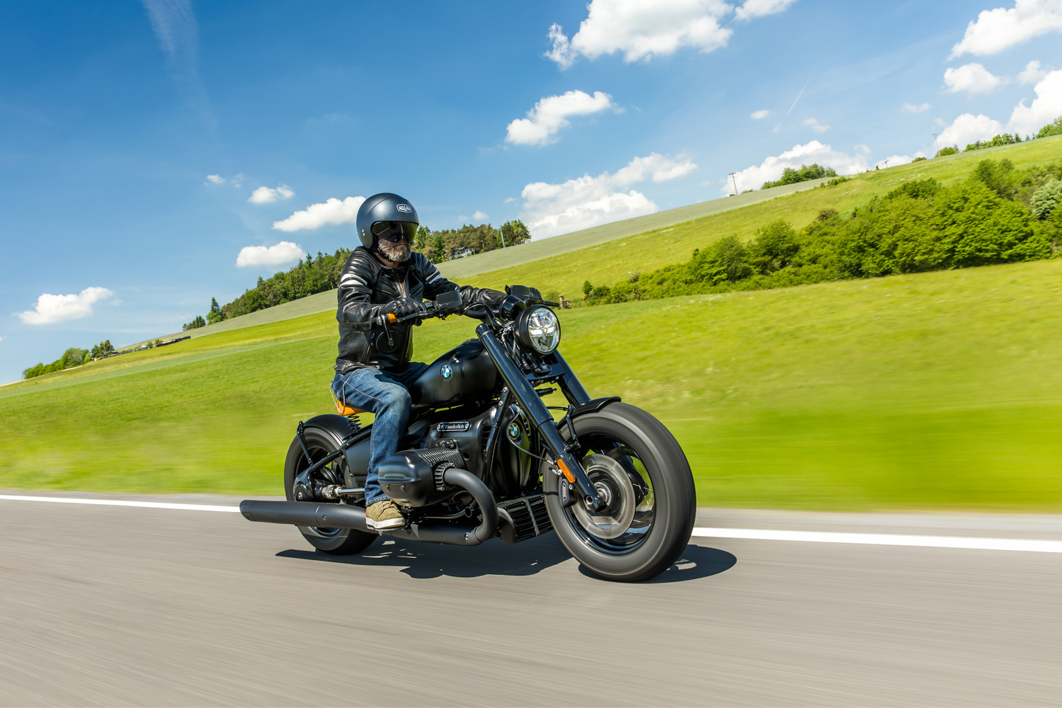 Wunderlich Frontfender RockBob