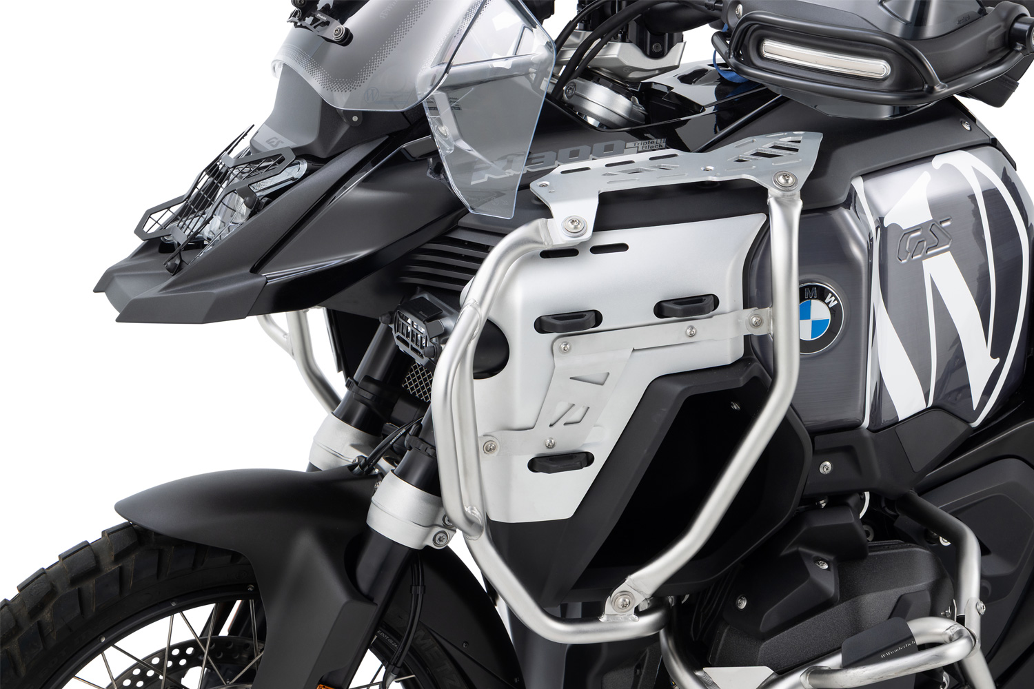 Barra paraserbatoio Wunderlich ULTIMATE PRO R 1300 GS Adventure