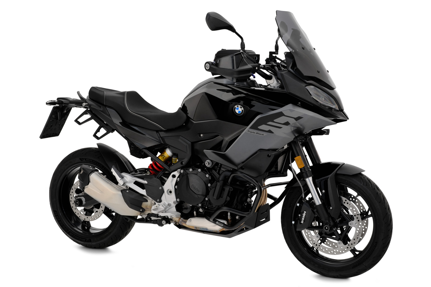 Wunderlich Motorschutz STREET F 900 R/XR