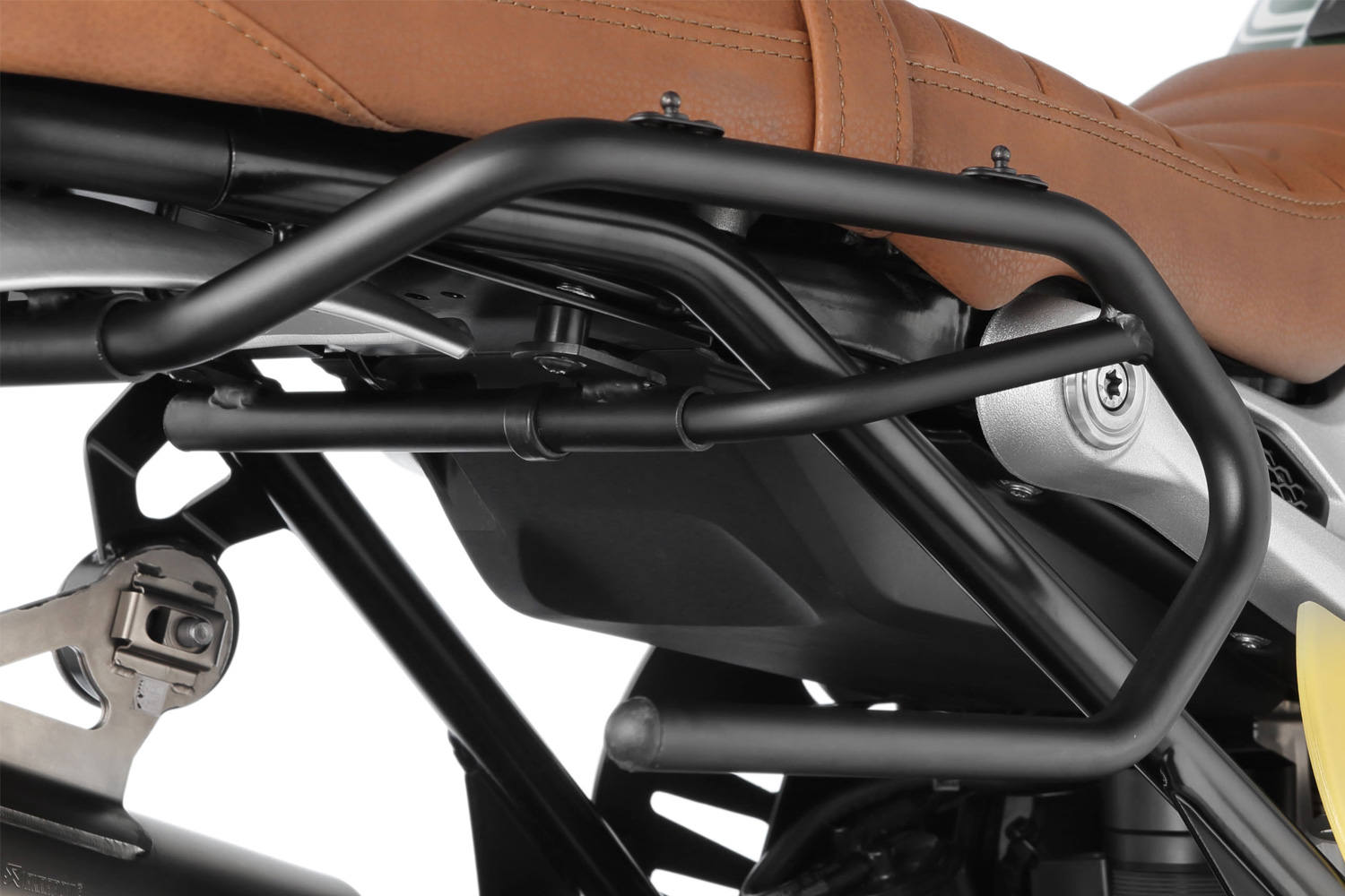 Wunderlich Support sacoches MAMMUT