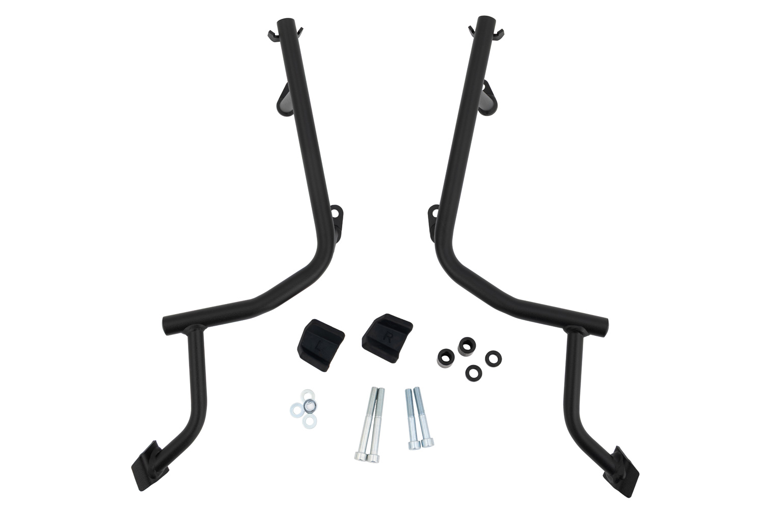Sistema de equipaje Wunderlich X, maleta Vario con soporte R 1300 R/RS