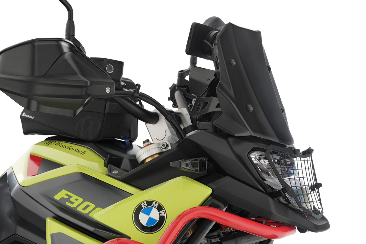 Wunderlich Windschild FLOWJET F 900 GS