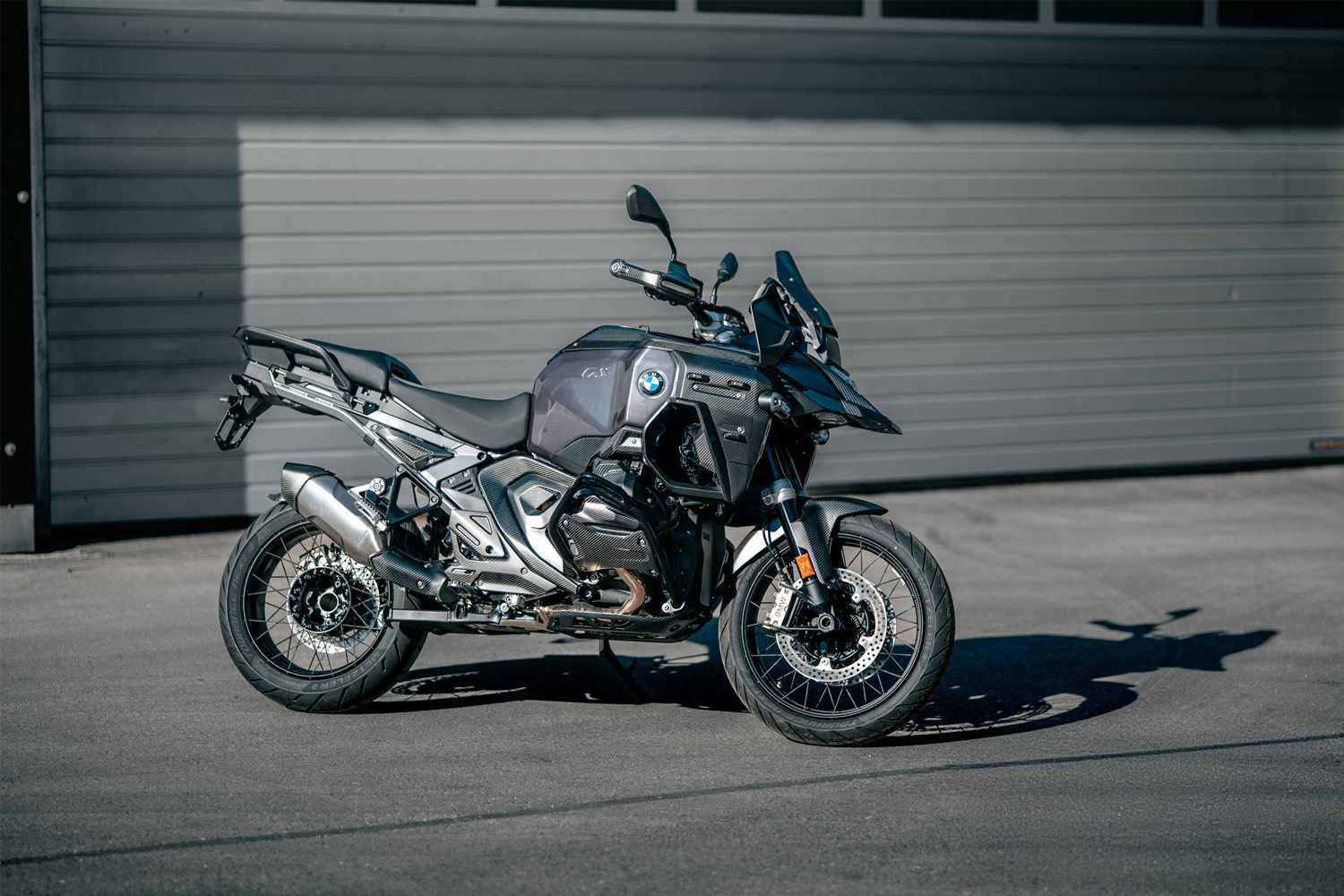 GS ADV Adventure handguard kit for BMW / Kawasaki / Triumph models