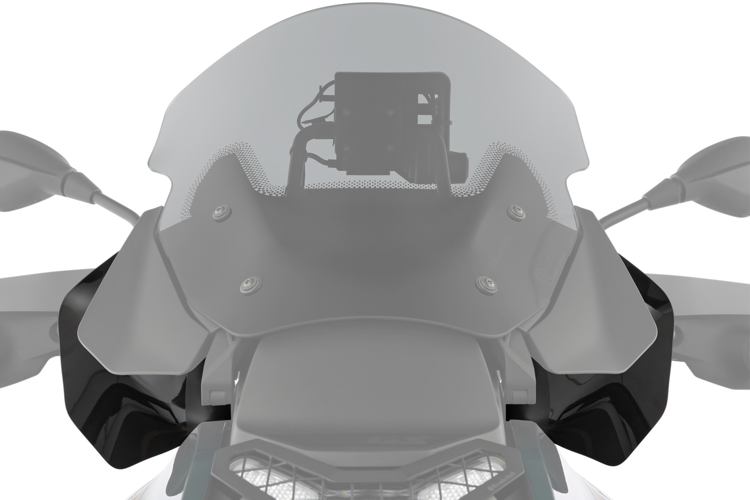 Wunderlich Deflector de viento R 1300 GS