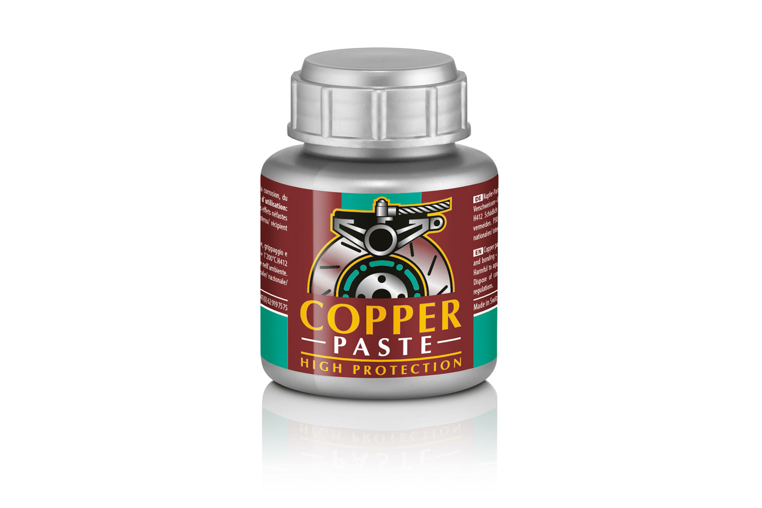 Pasta de cobre MOTOREX - Copper Paste - 100g