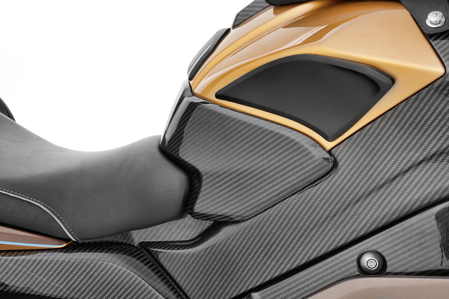 Wunderlich Tank pad set S 1000 XR