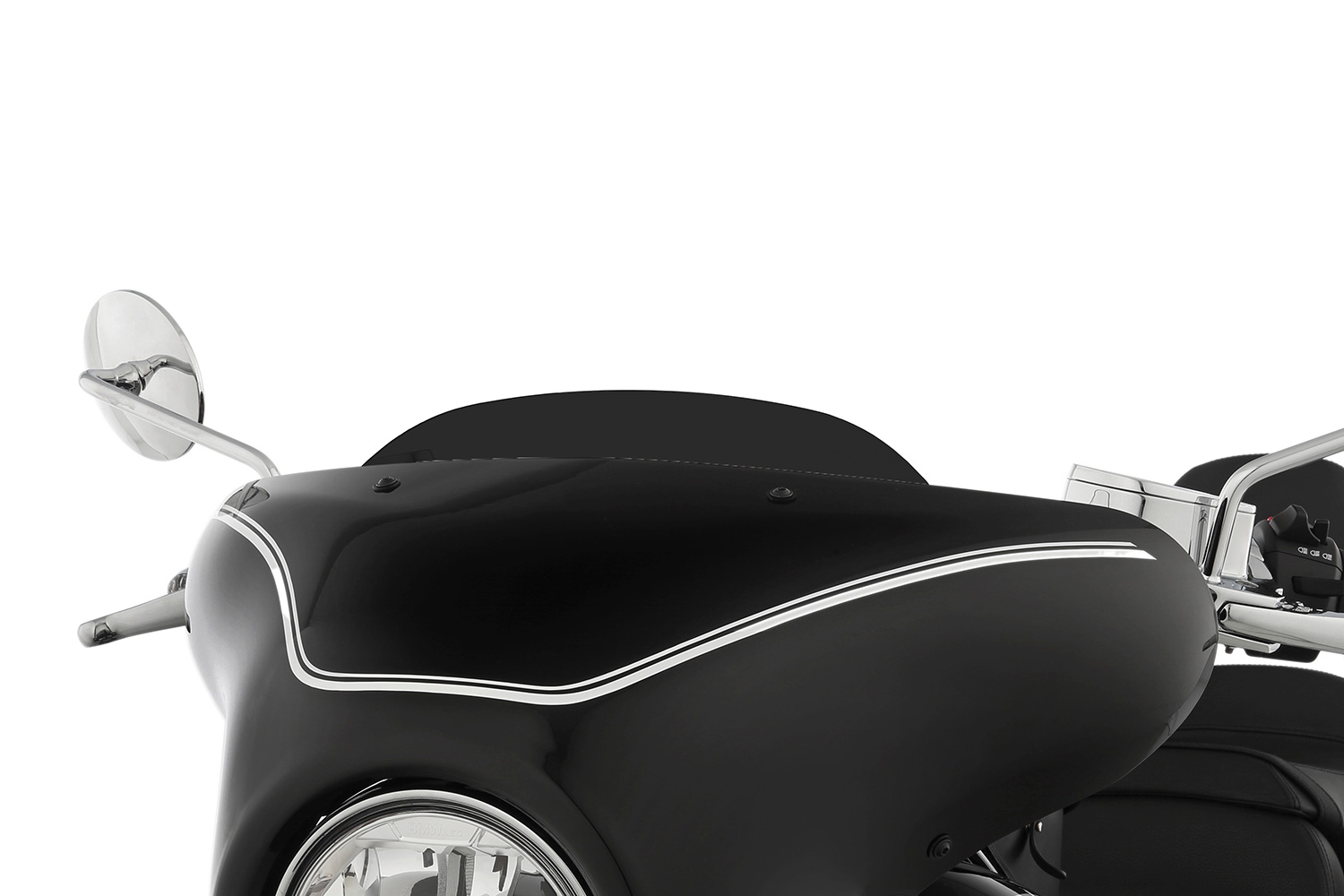 Wunderlich Verkleidungsscheibe SPORT R 18