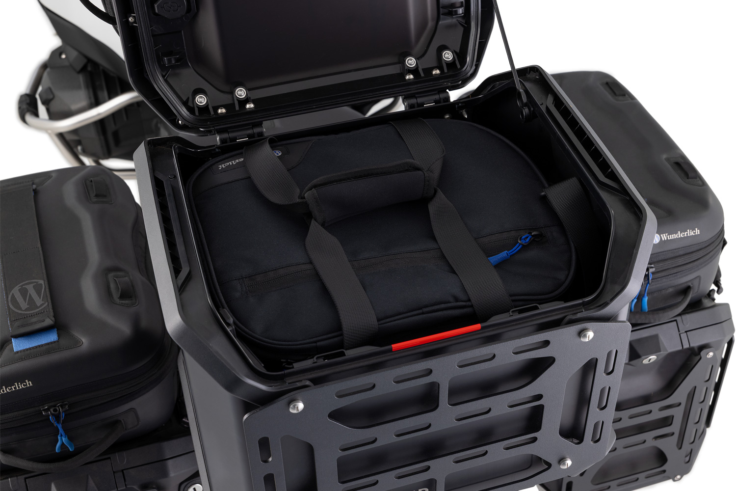 Borsa interna Wunderlich per topcase in alluminio BMW R 1300 GS e GS Adventure
