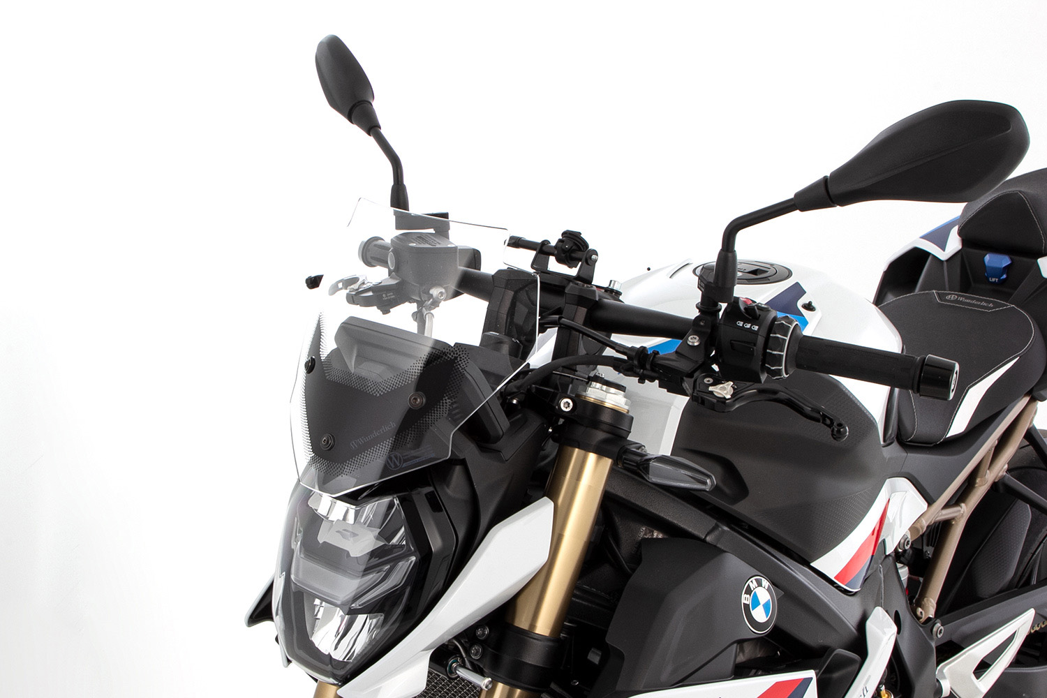 Cúpula para carenado Wunderlich SPORT M/S 1000 R