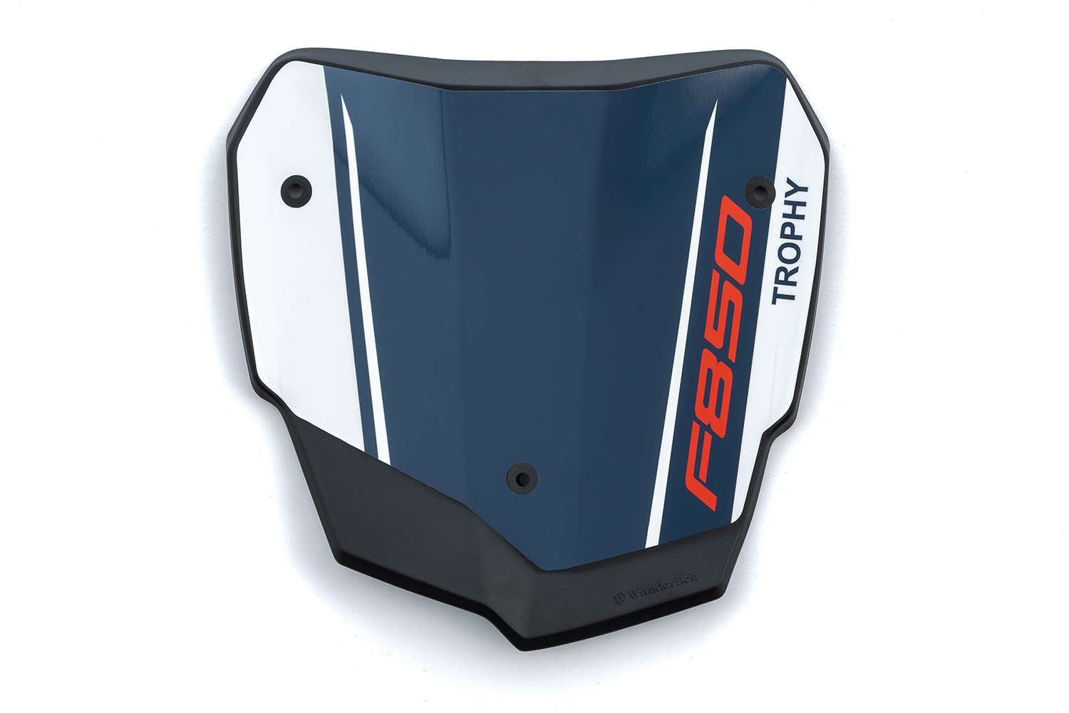 Wunderlich Windschild FLOWJET F 850 GS