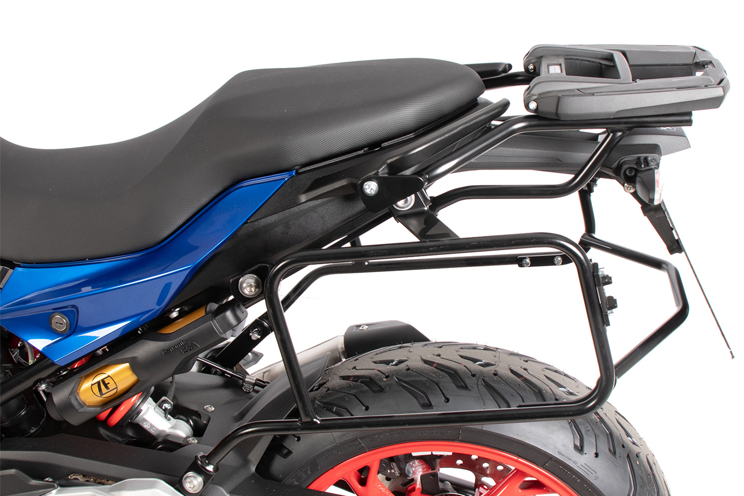 Portapacchi per topcase Hepco & Becker Easyrack per BMW F 900 XR