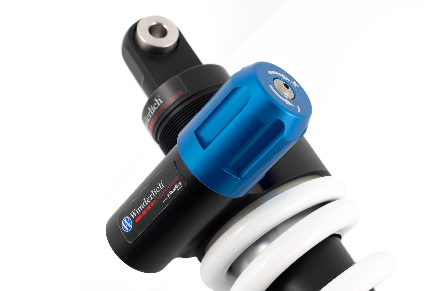 Wunderlich Suspension Federbein S1 + HPA