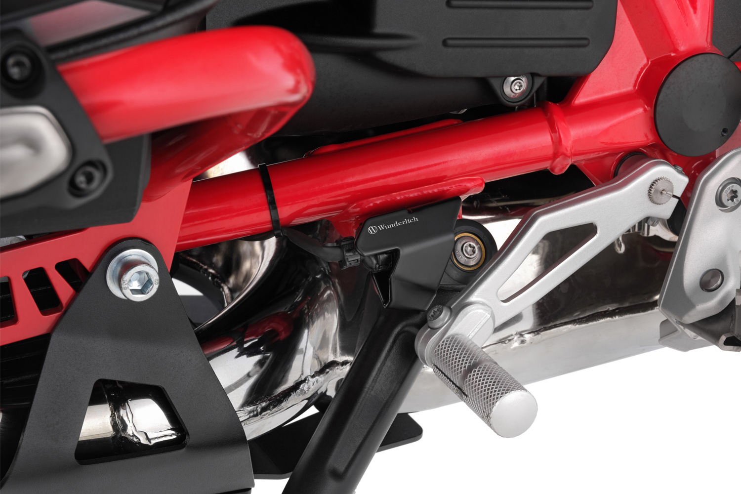 Cover di protezione Wunderlich per il sensore del cavalletto laterale R 12