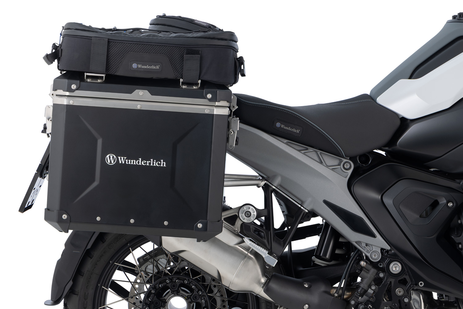 Wunderlich Kofferträger uniRack für R 1300 GS