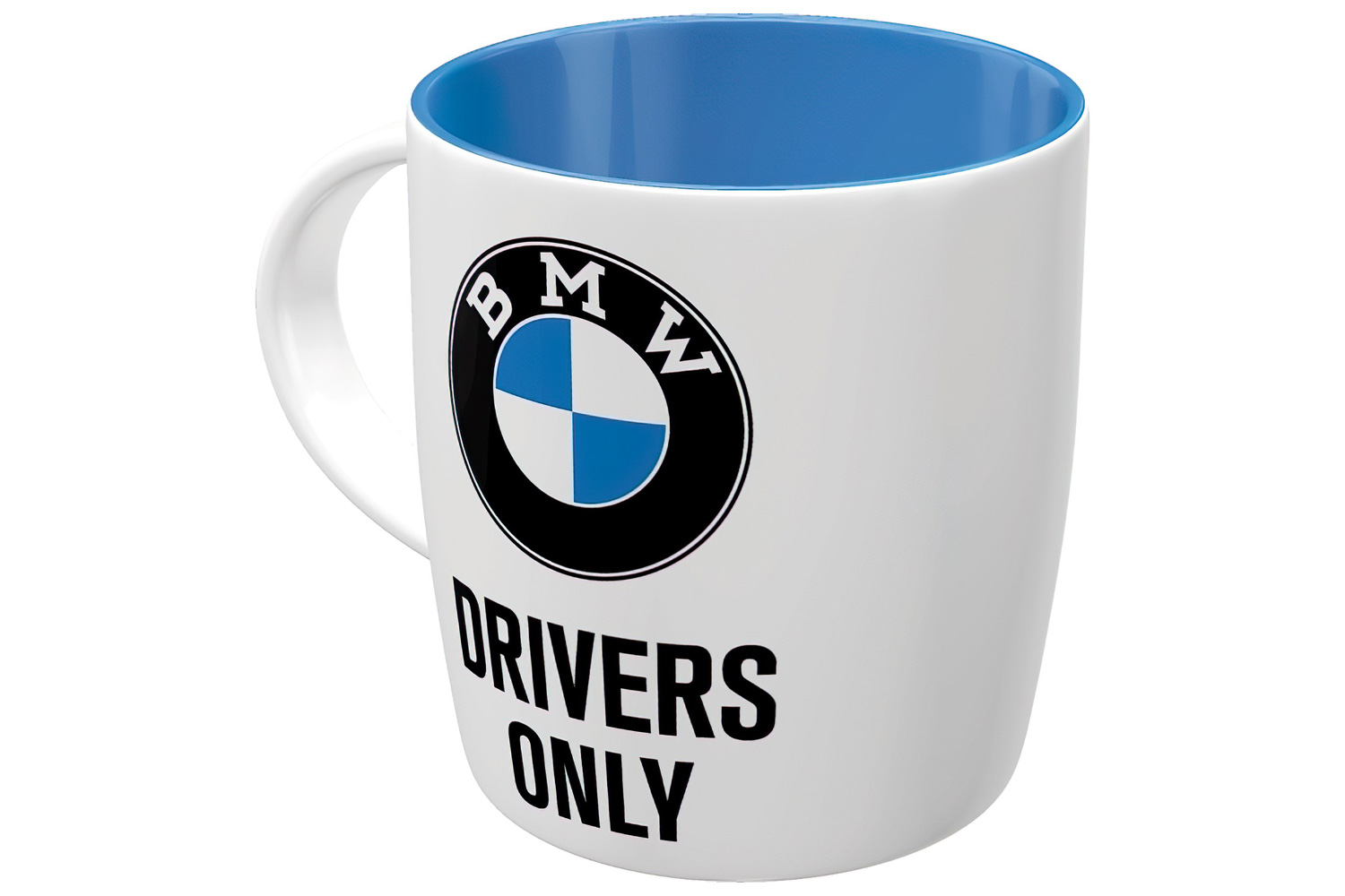 Tasse Drivers Only BMW