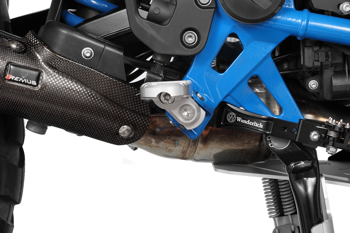 Wunderlich Vario-Gelenk EVO1 Fahrer (Paar)