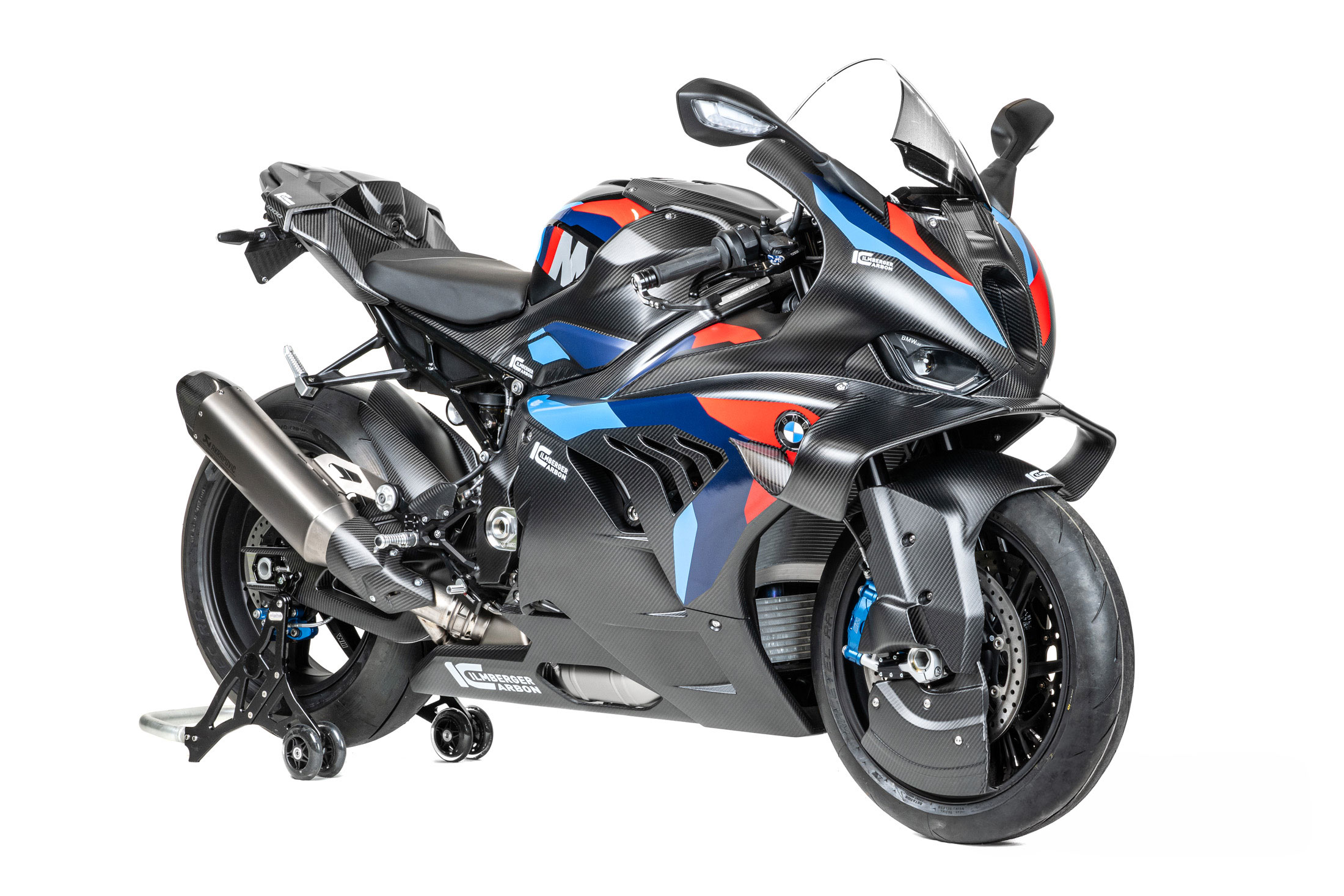 Copertura serbatoio Ilmberger S/M 1000 R/RR