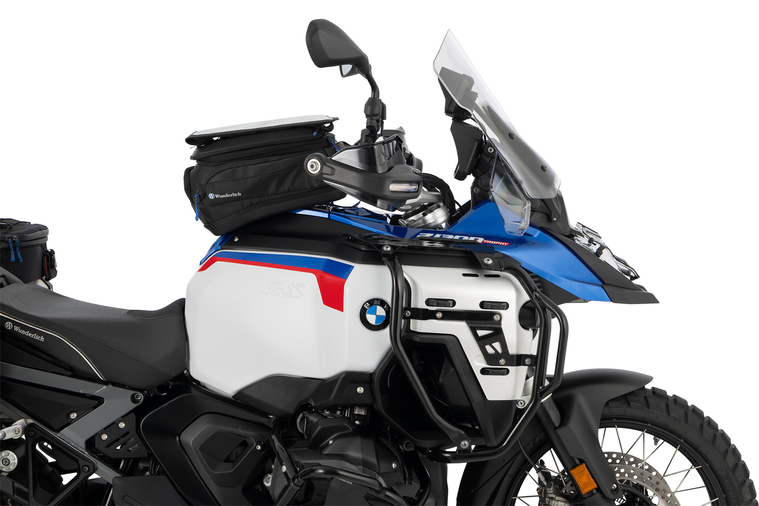 Wunderlich Tankschutzbügel ULTIMATE PRO R 1300 GS Adventure