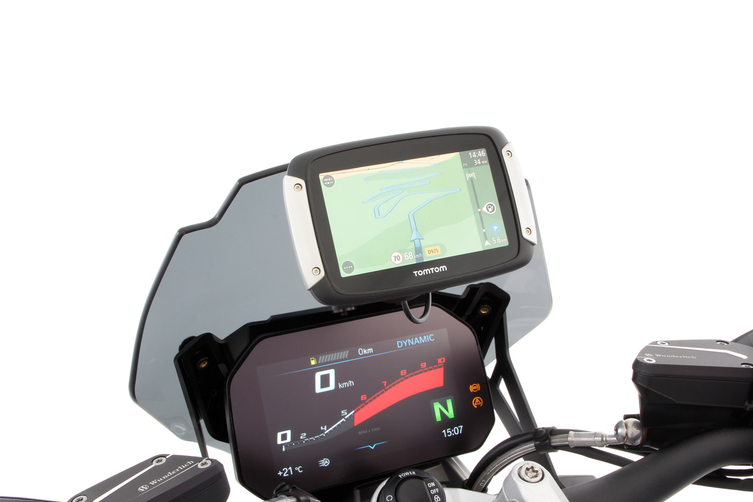 Wunderlich Geräteträger Universal R 1250 R