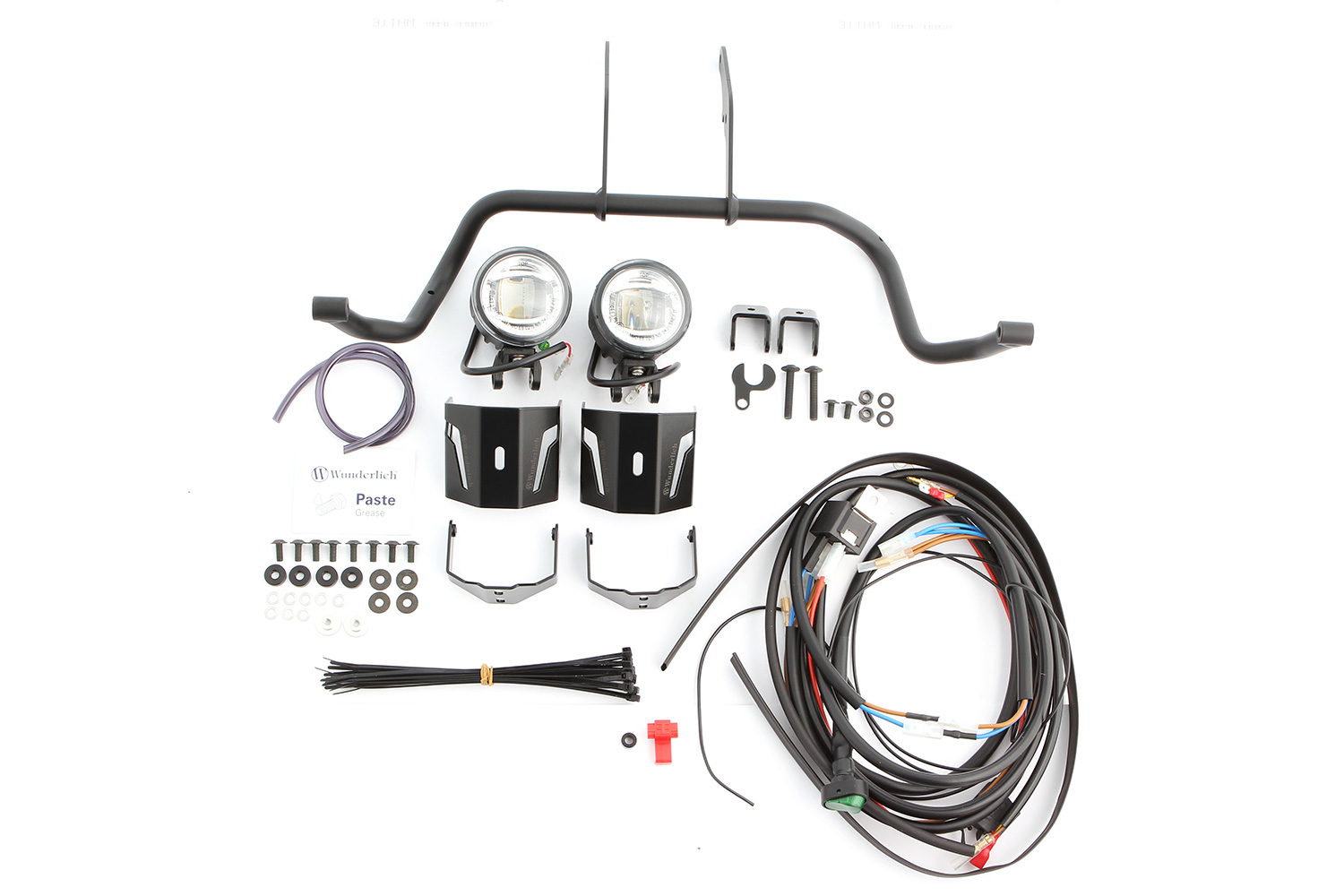 Wunderlich LED-Zusatzscheinwerfer ATON