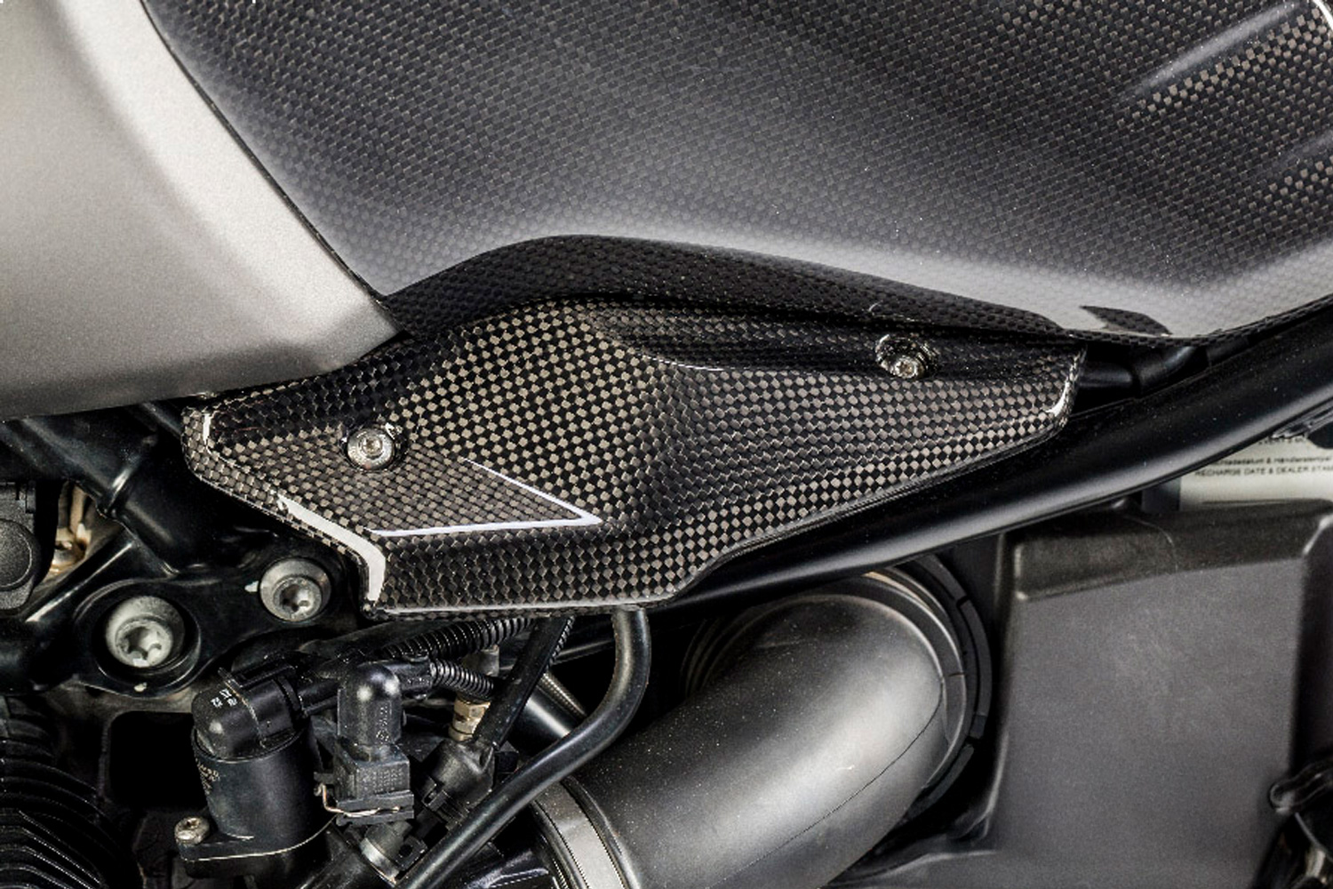 Ilmberger Induction pipe cover