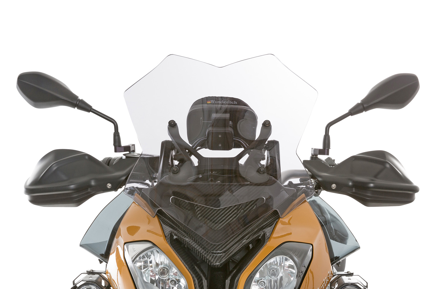 Wunderlich Verkleidungsscheibe SPORT S 1000 XR