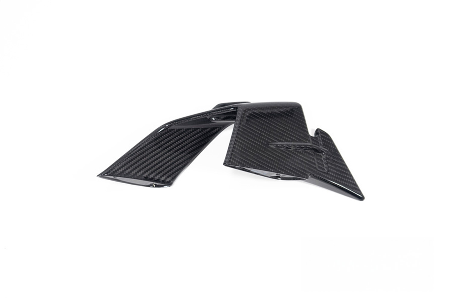 Ilmberger Verkleidungswinglet Carbon BMW S 1000 RR ab 2023