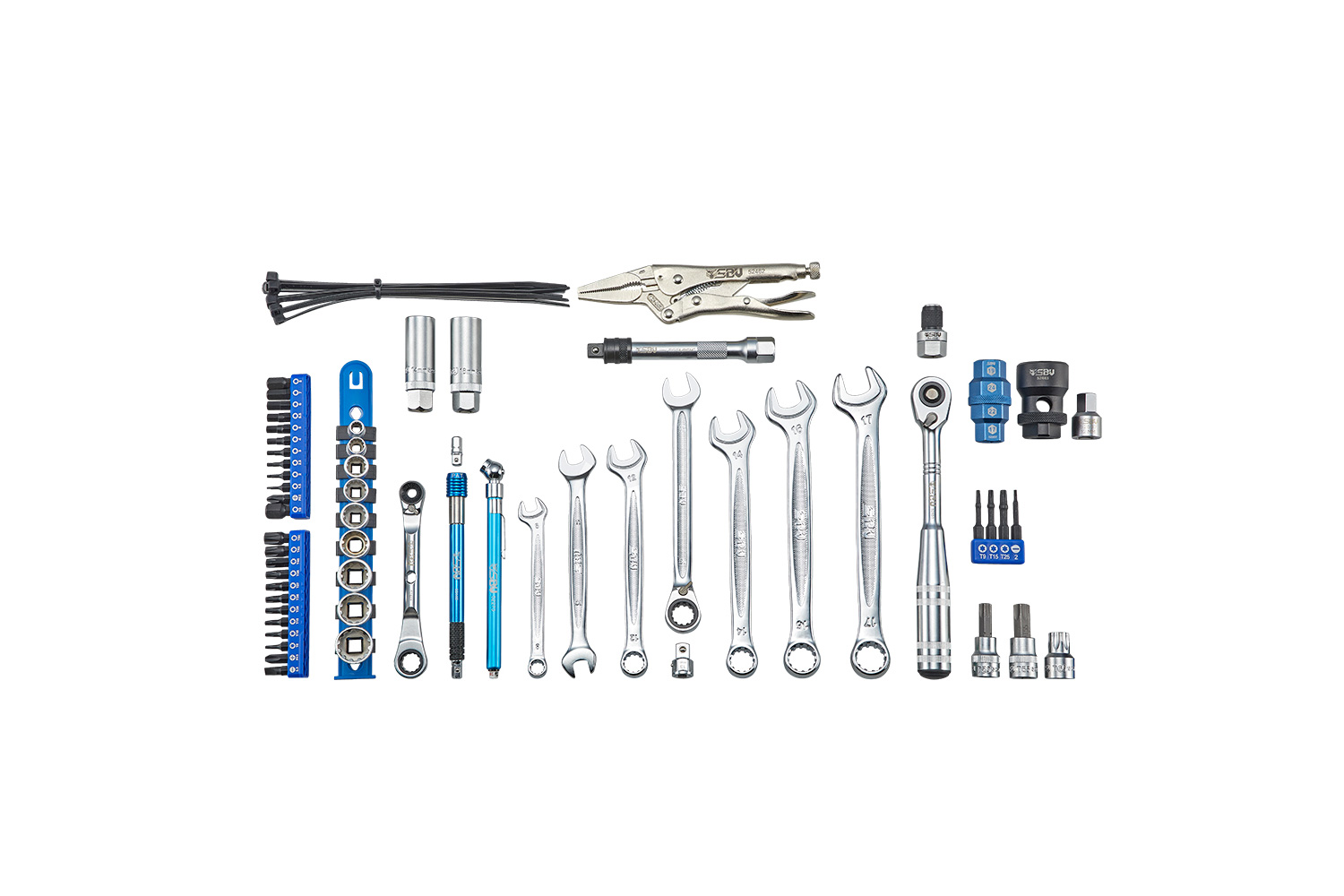 BMW tool set SBV Tools