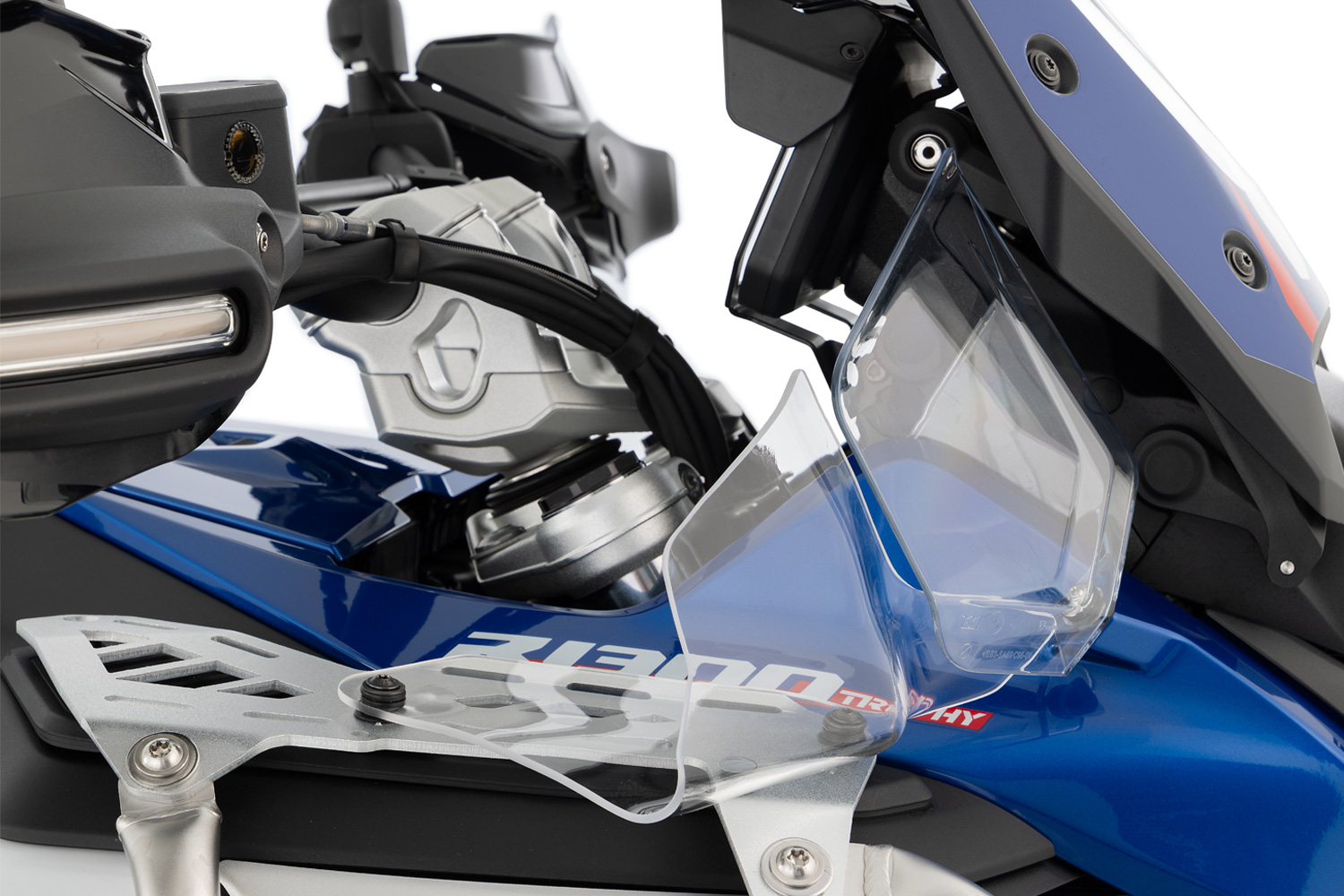 Wunderlich Windabweiser R 1300 GS Adventure