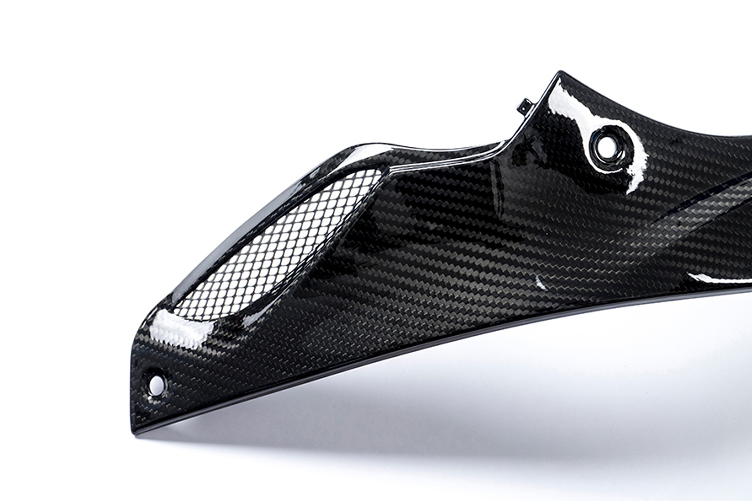 Ilmberger Tank fairing