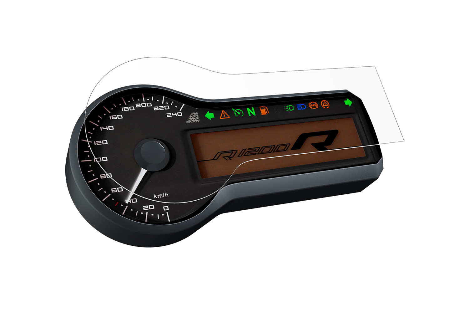 Pellicola Protettiva Tachimetro Per BMW Per R1200GS R1250GS F850GS F750gs F900 F900r Moto Meter 561039