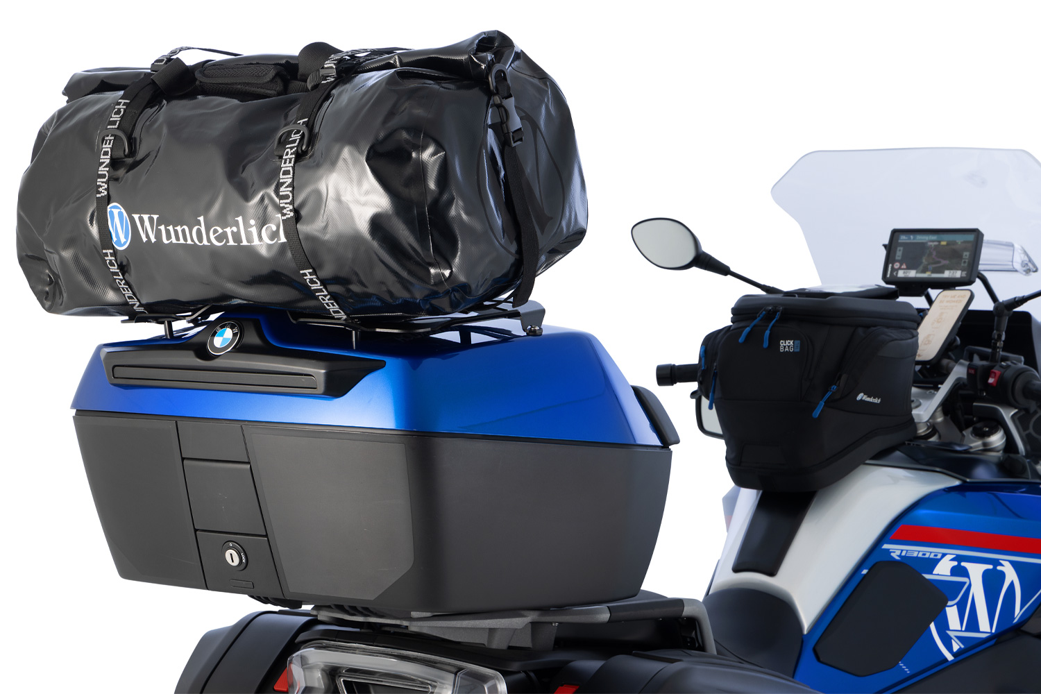 Wunderlich Topcase-Rack R 1300 RT