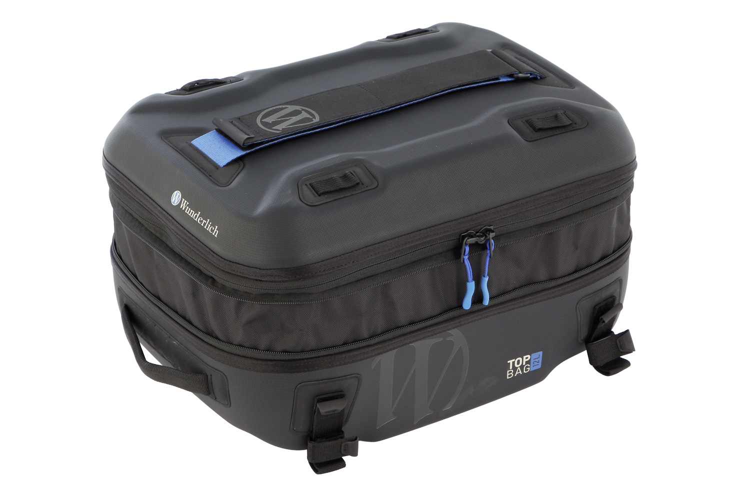 Wunderlich Koffertoptasche TOPBAG R 1300 GS + Adventure