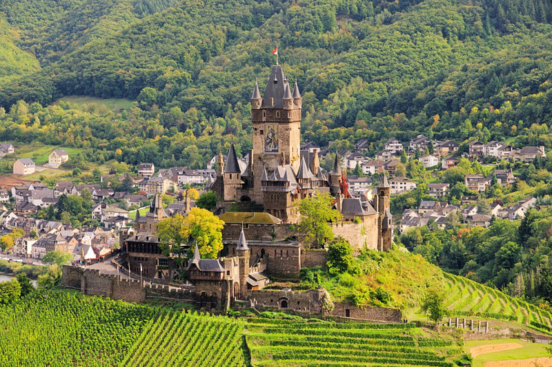 Reichsburg Cochem