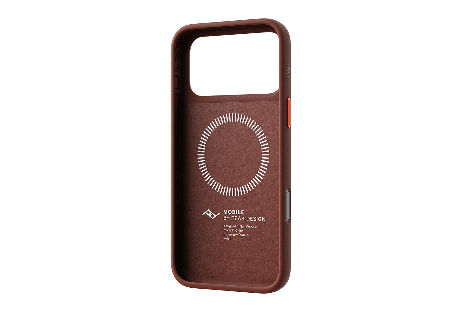 Funda para smartphone Peak Design – Everyday Clarino Loop