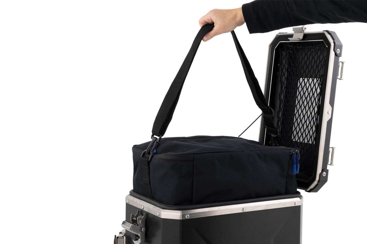 Wunderlich case set EXTREME DirectLock R 1300 GS Adventure