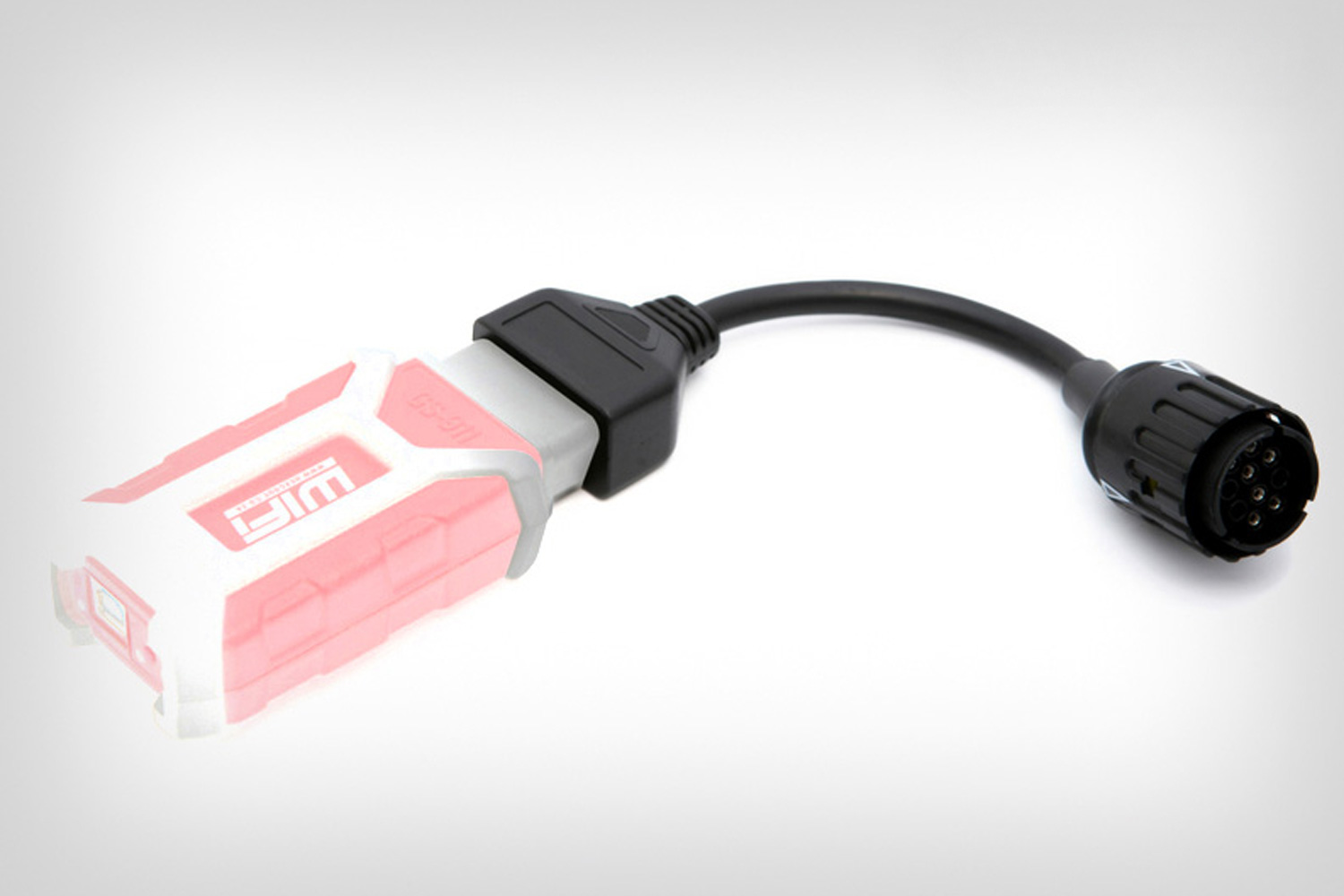 Cable adaptador GS-911 OBD2 a OBD1