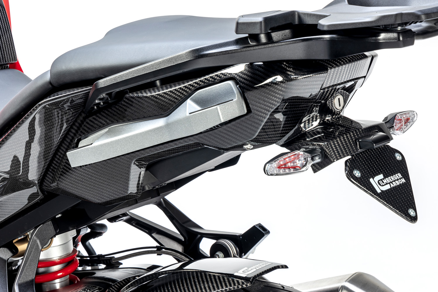Ilmberger Rahmenheckverkleidung S 1000 XR