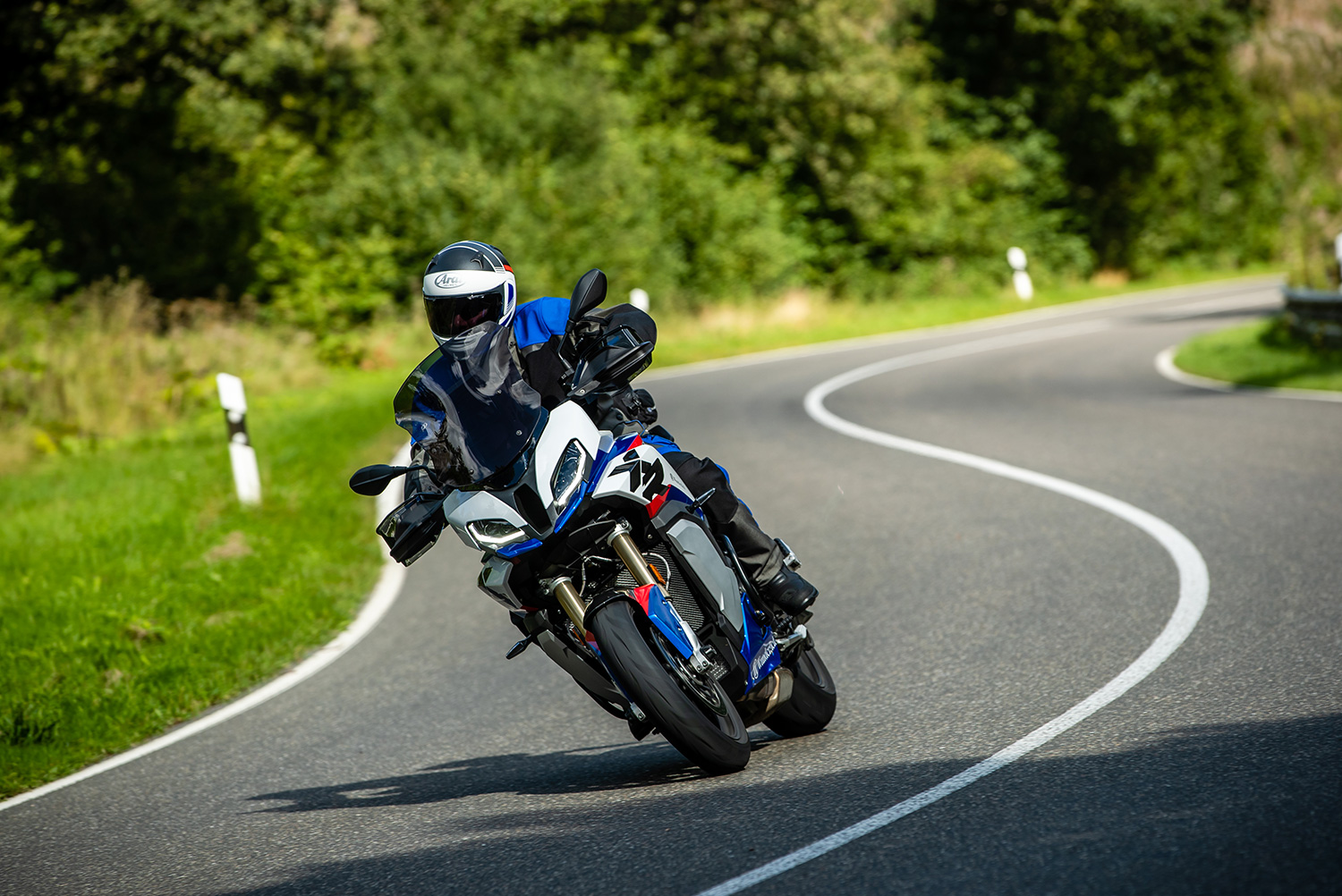 Wunderlich Lenkererhöhung ERGO BMW M/S 1000 XR