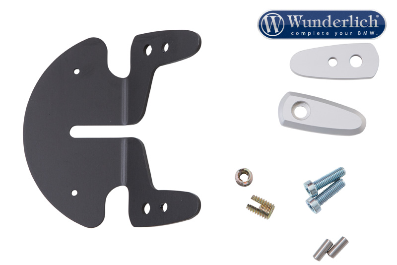 Support de motoscope pour transformation de guidon bracelet R nineT