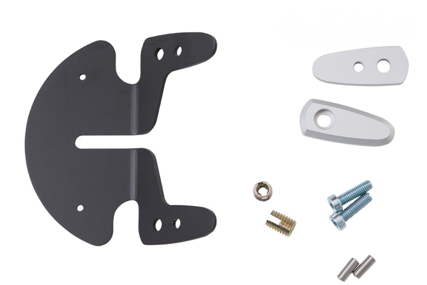 Motoscopehalter für Stummellenkerumbau R nineT