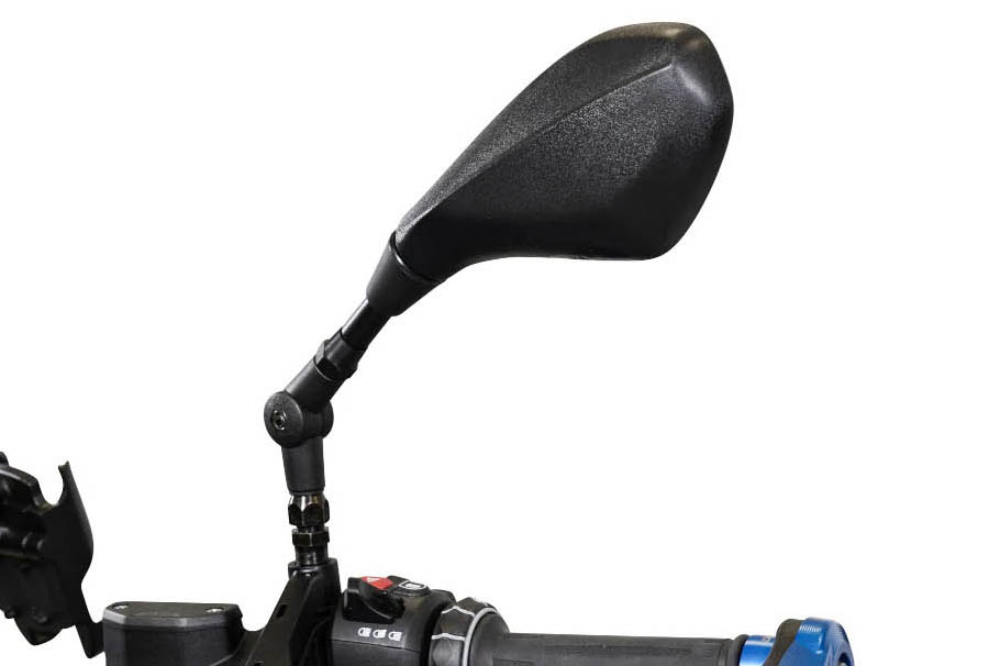 Klappbarer Lenkerspiegel Supertouring